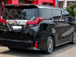 Toyota Alphard SC 2015 hitam km30rb sunroof cash kredit proses bisa dibantu 4