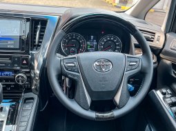Toyota Alphard SC 2015 hitam km30rb sunroof cash kredit proses bisa dibantu 5