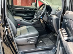 Toyota Alphard SC 2015 hitam km30rb sunroof cash kredit proses bisa dibantu 7