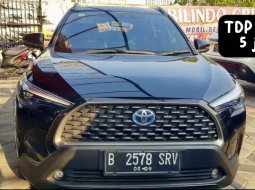 Toyota Corolla Cross 1.8 Hybrid A/T 2021 Kondisi Sangat Istimewa Mulus Terawat