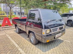 Mitsubishi Colt L300 2.5L Diesel Pick Up 2dr 2019 Hitam 1