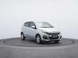 Daihatsu Ayla X 2018 1