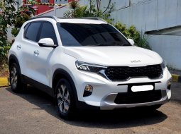 Kia Sonet Dynamic 2022 km 5 rban sunroof tangan pertama cash kredit proses bisa dibantu