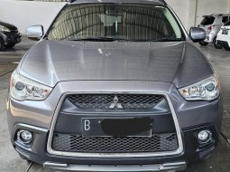 Mitsubishi Outlander GLS A/T ( Matic ) 2013 Abu2 Mulus Siap Pakai Good Condition