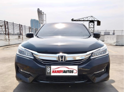 Honda Accord 2.4 VTi-L Tahun 2016 Hitam