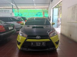 Toyota Yaris TRD S MT 2016