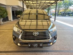 Toyota Kijang Innova G M/T Diesel 2021 Abu-abu reborn