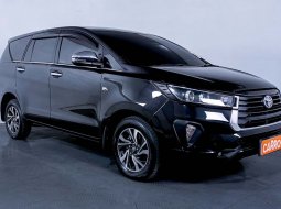 JUAL Toyota Innova 2.0 V AT 2021 Hitam