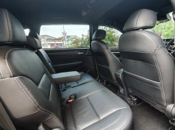 Honda BR-V Prestige CVT with Honda Sensing 2022 hitam km 8 ribuan tangan pertama cash kredit bisa 12