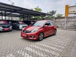 Brio RS Manual 2017 - Pajak Panjang - Mobil Bekas Bergaransi - Harga Terjangkau 