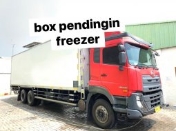 MURAH+banBARU UD trucks Quester tronton 6x2 box freezer 2019 frozen 1
