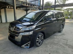 TDP (35JT) Toyota Vellfire G 2.5 AT 2019 Hitam  1