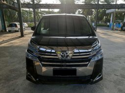 TDP (35JT) Toyota Vellfire G 2.5 AT 2019 Hitam  4