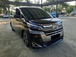 TDP (35JT) Toyota Vellfire G 2.5 AT 2019 Hitam  3