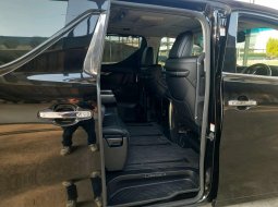 TDP (35JT) Toyota Vellfire G 2.5 AT 2019 Hitam  7