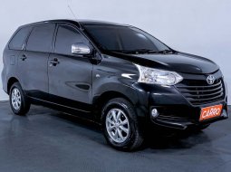 JUAL Toyota Avanza 1.3 E AT 2016 Hitam