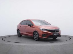 Honda City Hatchback RS CVT 2021 1