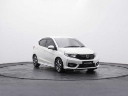 Honda Brio RS CVT 2019 Hatchback 