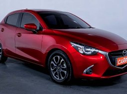 JUAL Mazda 2 R SkyActiv AT 2017 Merah