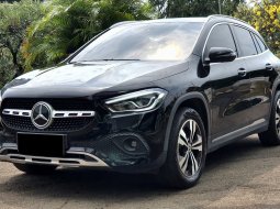 Mercedes-Benz GLA 200 2020 progressive line 13ribuan mls cash kredit proses bisa dibantu 7