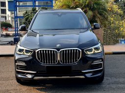 BMW X5 xDrive40i xLine 2019 hitam 15 ribuan mls sunroof tangan pertama cash kredit proses bisa 2