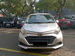 TDP (3JT) Daihatsu Sigra X 1.2 MT 2017 Silver 