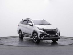 Toyota Rush GR A/T 2021 Silver Dp Hanya 20 Juta Dan Angsuran 4 Jutaan 1