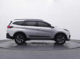 Toyota Rush GR A/T 2021 Silver Dp Hanya 20 Juta Dan Angsuran 4 Jutaan 2