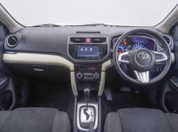 Toyota Rush GR A/T 2021 Silver Dp Hanya 20 Juta Dan Angsuran 4 Jutaan 6