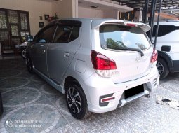   TDP (3JT) Daihatsu Ayla R Deluxe 1.2 AT 2018 Silver 2