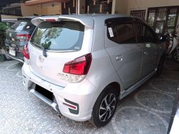   TDP (3JT) Daihatsu Ayla R Deluxe 1.2 AT 2018 Silver 3