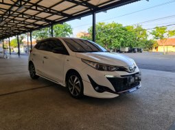 Toyota Yaris TRD CVT 3 AB 2019 Putih km 40 ribu 6