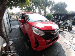  TDP (3JT) Toyota Calya G AT 2021 Merah  4