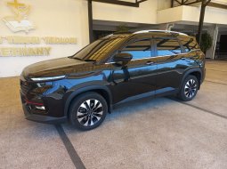 Wuling Almaz Pro 7-Seater 2021 Hitam km 20 ribu 2