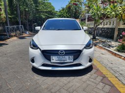 Mazda 2 GT 2017 Hatchback km low putih