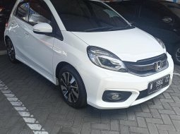 Honda Brio RS CVT