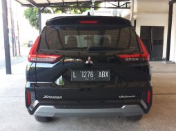 Mitsubishi Xpander Ultimate A/T 2022 Hitam km low 9