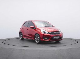 Honda Brio Rs 1.2 Automatic 2018