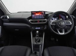 Toyota Raize 1.0T GR Sport CVT TSS (One Tone) 7