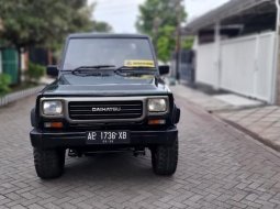 Daihatsu Taft F70 GT 1991 4x4 orisinil 5