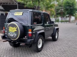 Daihatsu Taft F70 GT 1991 4x4 orisinil 9