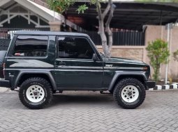 Daihatsu Taft F70 GT 1991 4x4 orisinil 10
