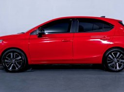 JUAL Honda City Hatchback RS CVT 2021 Merah 3