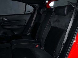 JUAL Honda City Hatchback RS CVT 2021 Merah 7