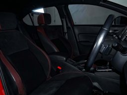 JUAL Honda City Hatchback RS CVT 2021 Merah 6
