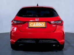 JUAL Honda City Hatchback RS CVT 2021 Merah 4