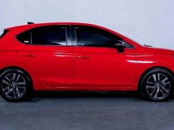 JUAL Honda City Hatchback RS CVT 2021 Merah 5