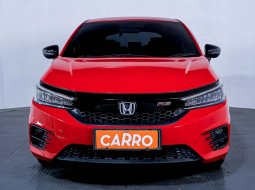 JUAL Honda City Hatchback RS CVT 2021 Merah 2