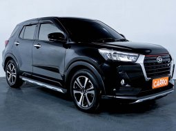 JUAL Daihatsu Rocky 1.0T R ADS AT 2021 Hitam 1