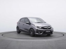 Honda Brio Satya E 2019